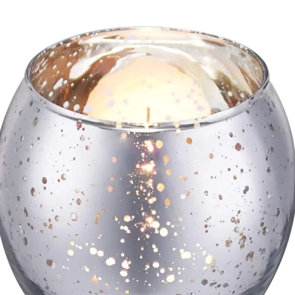 Glass Tea Light Candle Holders